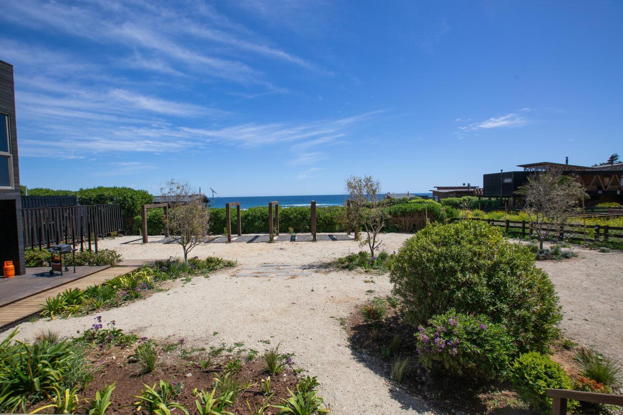 Refugio Lobos Villa Pichilemu Bagian luar foto