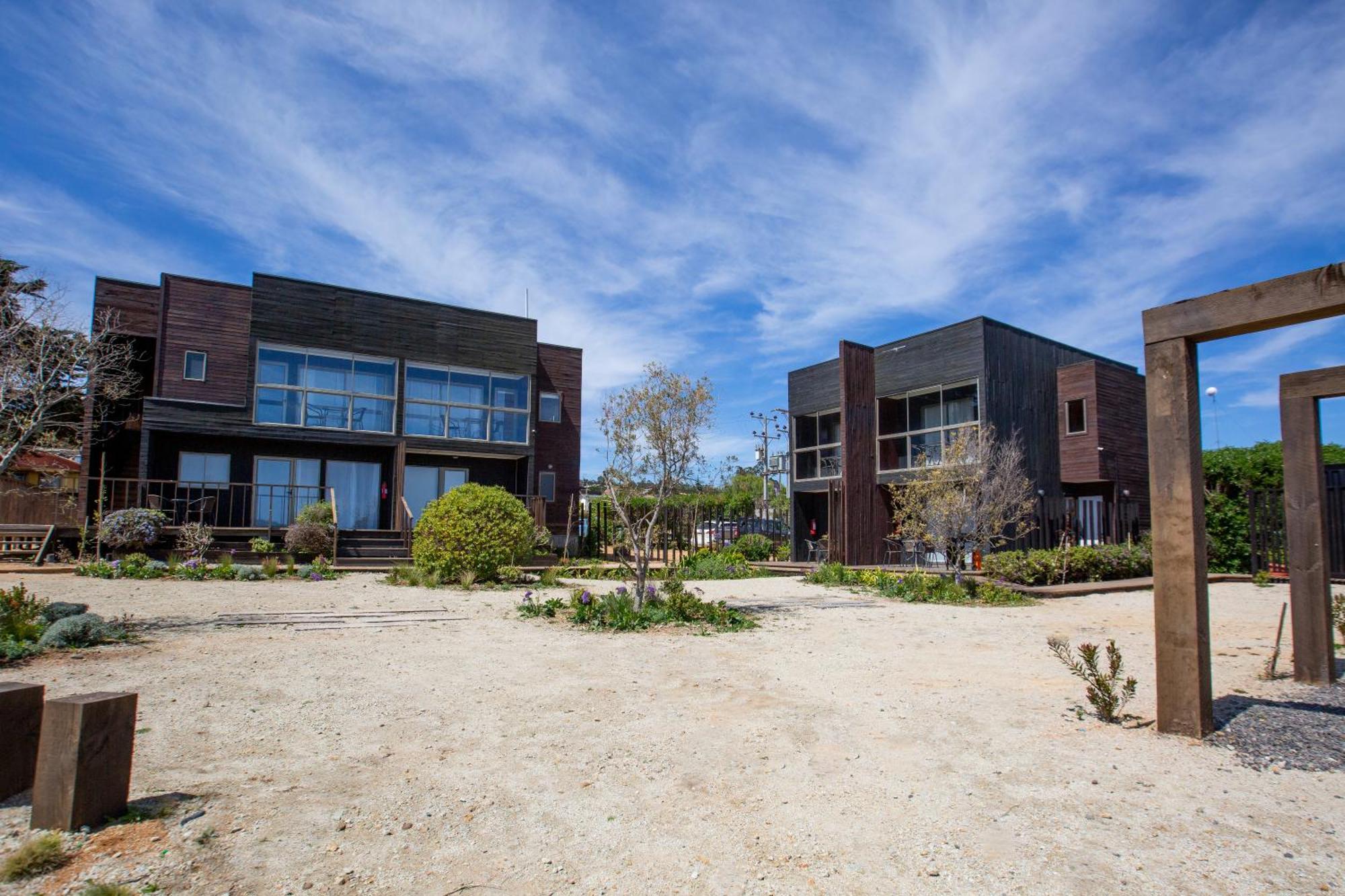 Refugio Lobos Villa Pichilemu Bagian luar foto