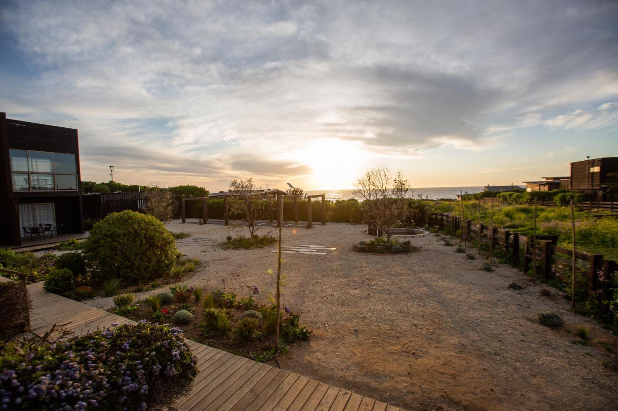 Refugio Lobos Villa Pichilemu Bagian luar foto