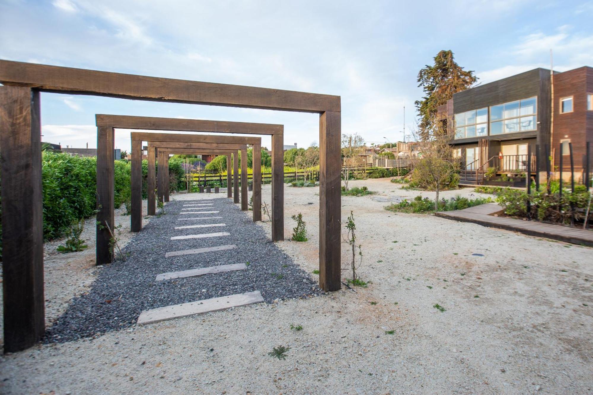 Refugio Lobos Villa Pichilemu Bagian luar foto
