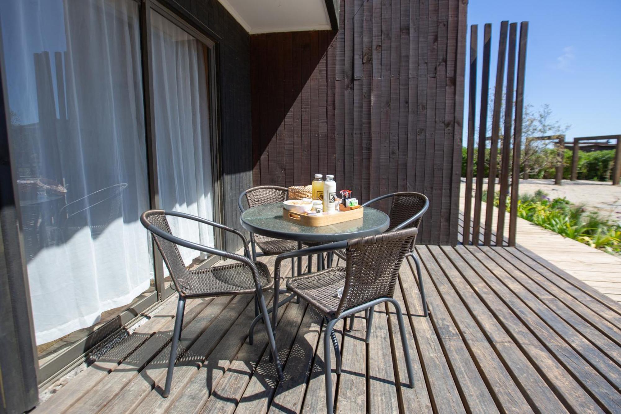 Refugio Lobos Villa Pichilemu Bagian luar foto