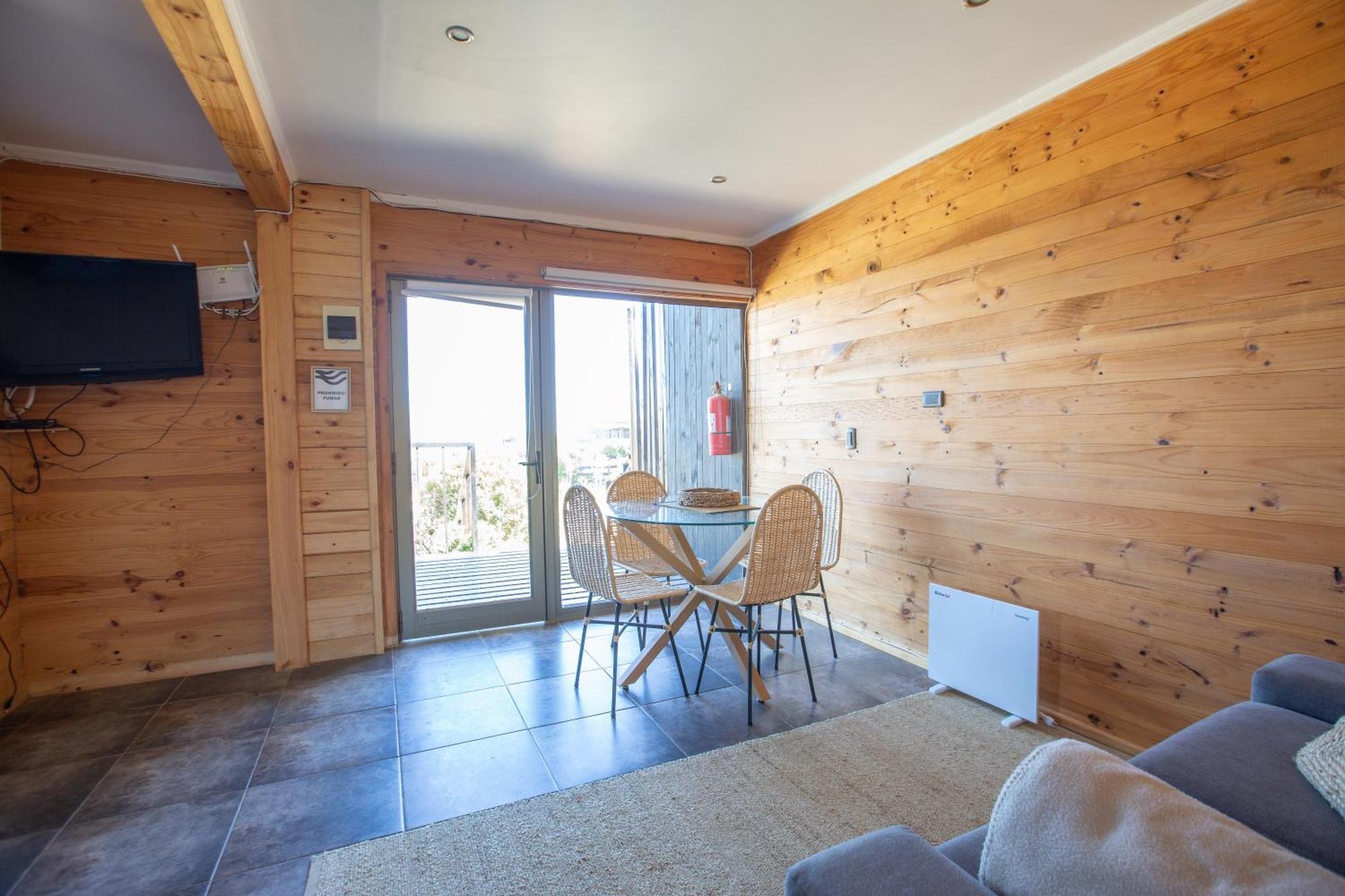 Refugio Lobos Villa Pichilemu Bagian luar foto