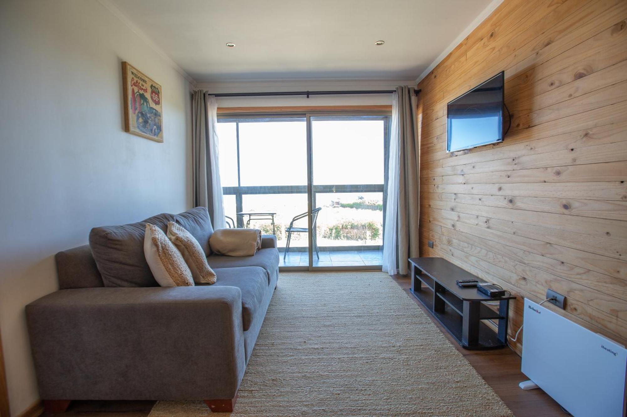 Refugio Lobos Villa Pichilemu Bagian luar foto