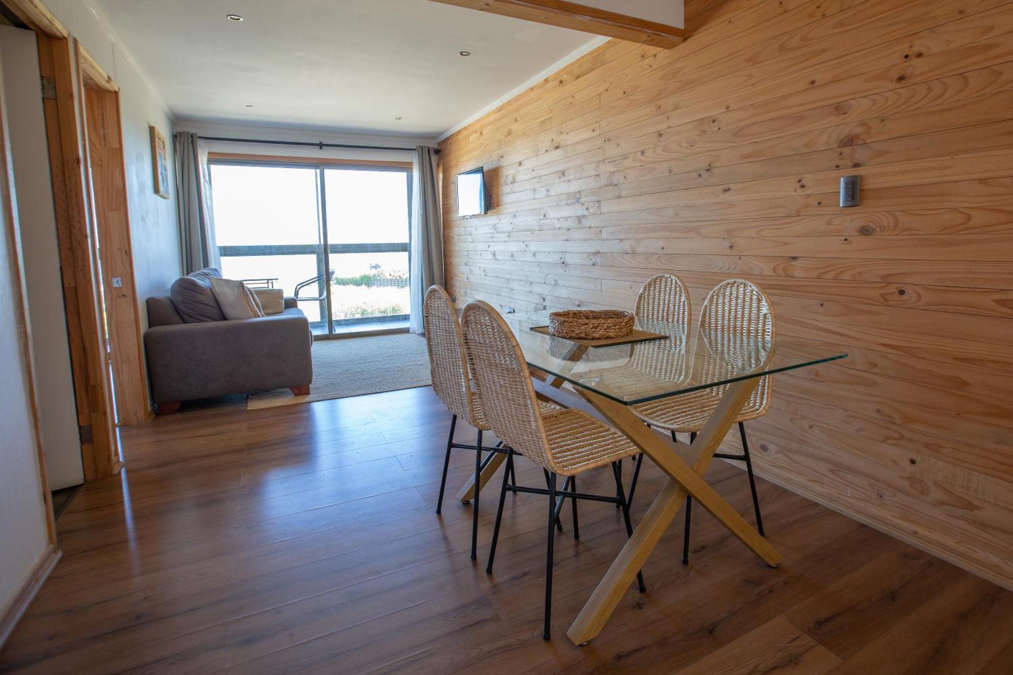 Refugio Lobos Villa Pichilemu Bagian luar foto