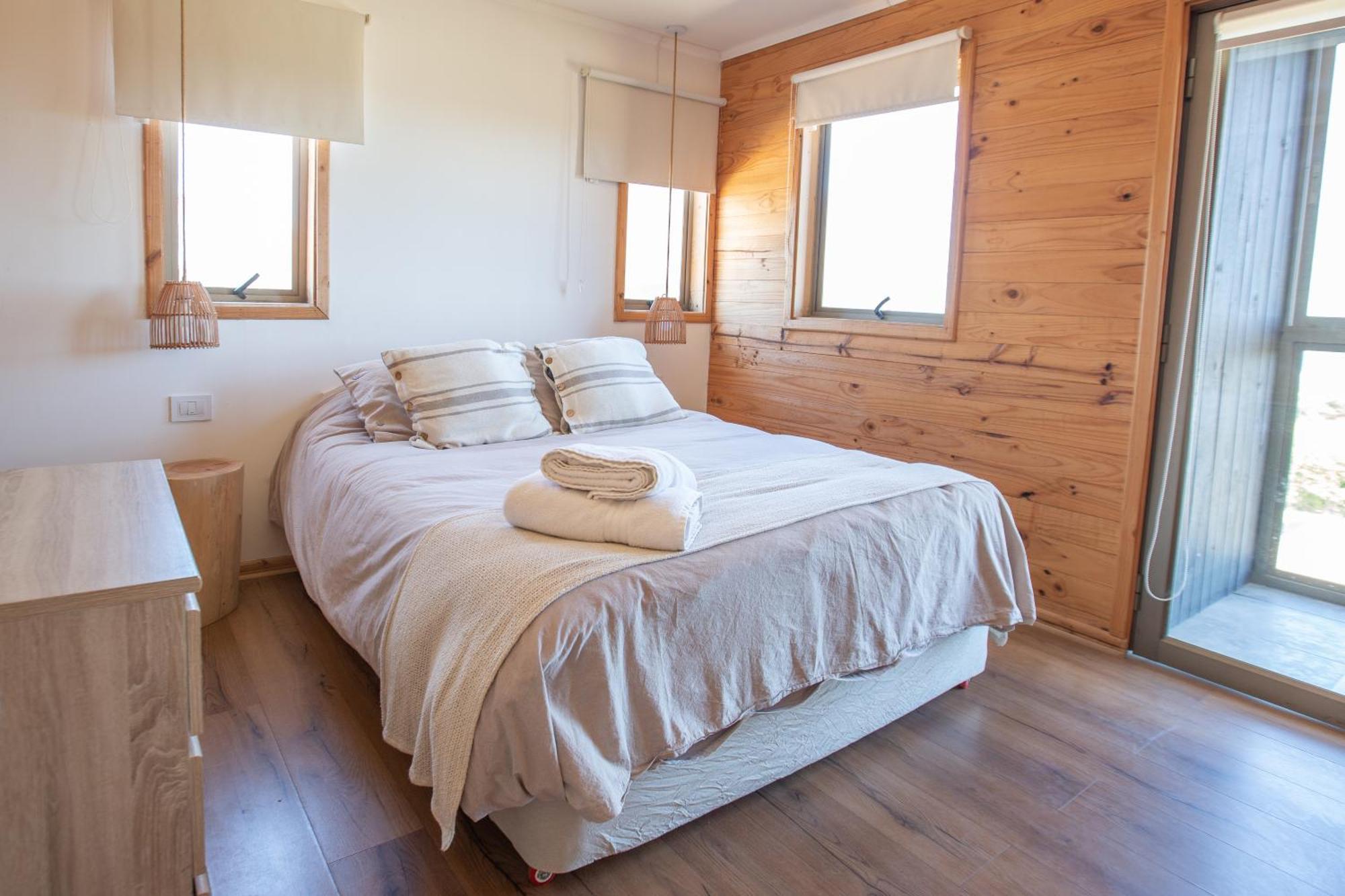 Refugio Lobos Villa Pichilemu Bagian luar foto